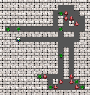 Уровень 533 — More Bugs collections